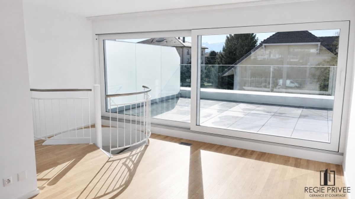 3.5-Zimmer-Duplex-Apartment - 3