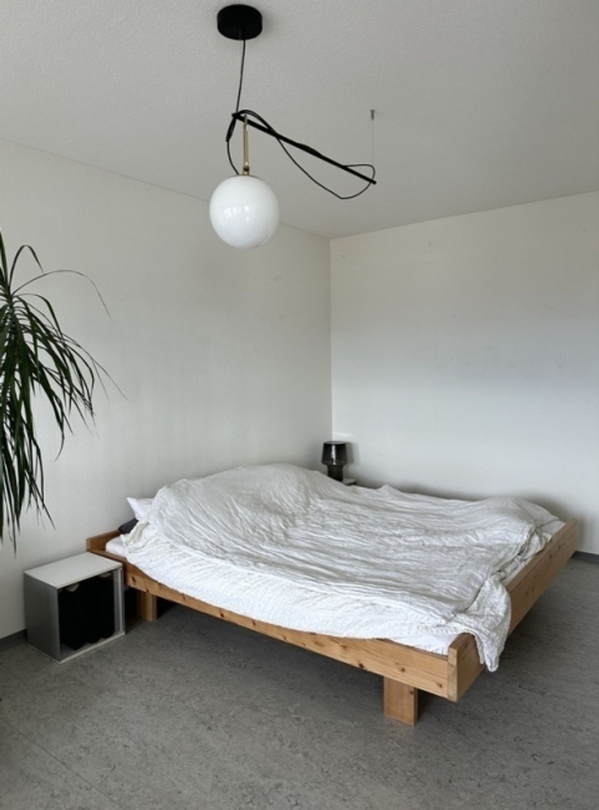 3½ ZI-WOHNUNG IN ZÜRICH - KREIS 3 SIHLFELD, MÖBLIERT, TEMPORÄR - 4