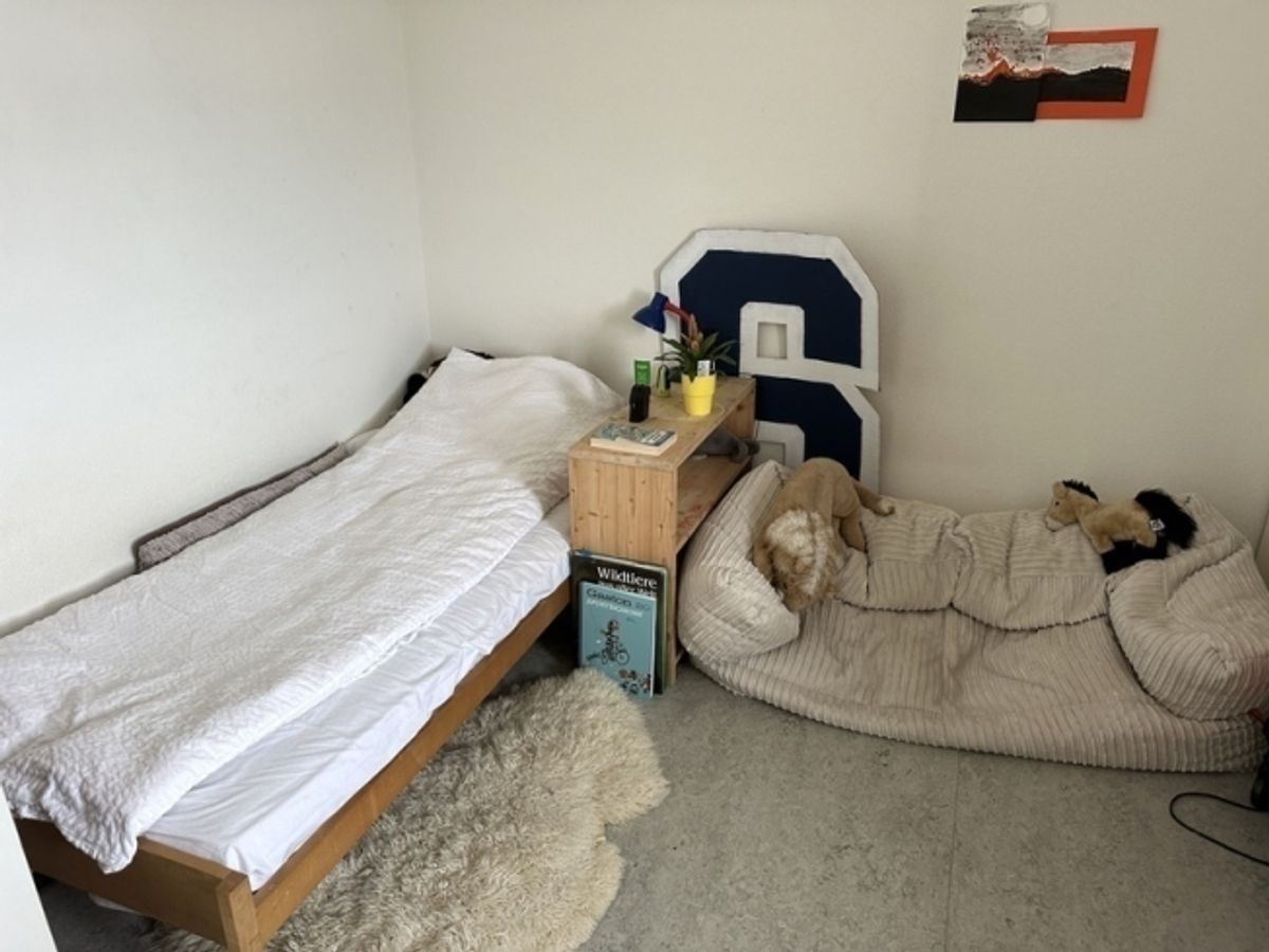 3½ ZI-WOHNUNG IN ZÜRICH - KREIS 3 SIHLFELD, MÖBLIERT, TEMPORÄR - 5
