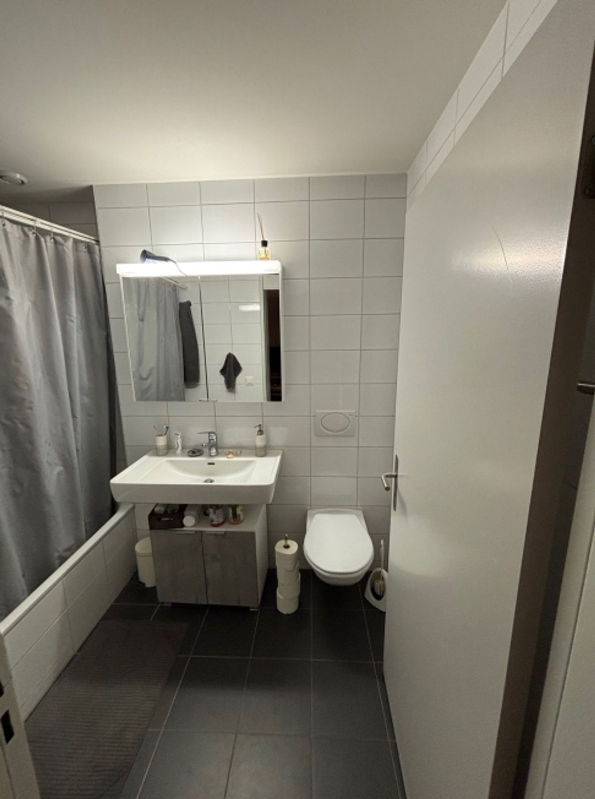 2½ ZI-WOHNUNG IN LIEBEFELD (BE), MÖBLIERT, TEMPORÄR - 4
