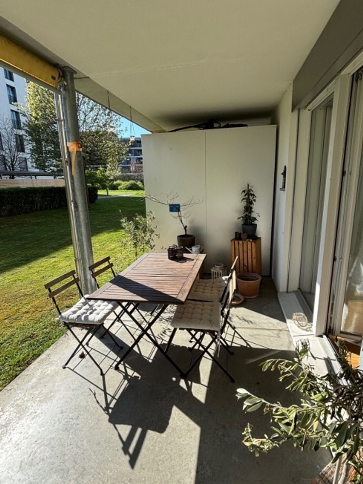 2½ ZI-WOHNUNG IN LIEBEFELD (BE), MÖBLIERT, TEMPORÄR - 5
