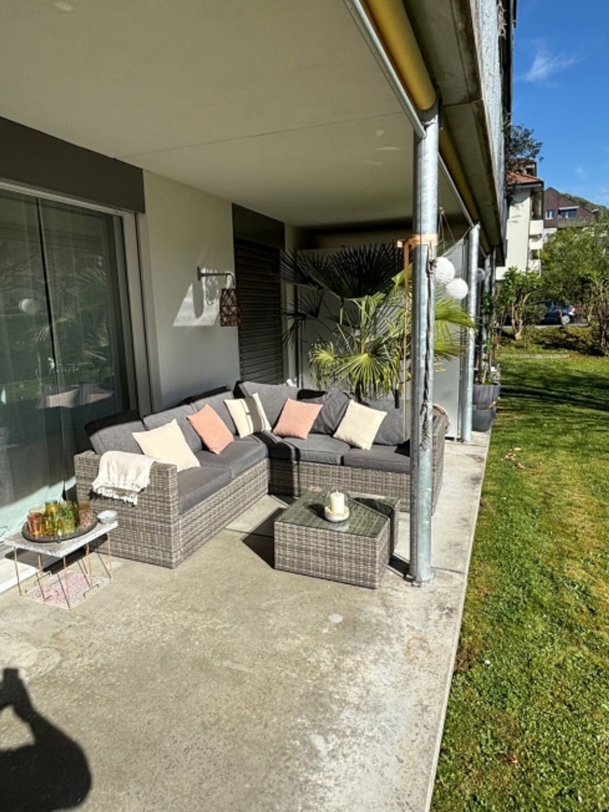 2½ ZI-WOHNUNG IN LIEBEFELD (BE), MÖBLIERT, TEMPORÄR - 6