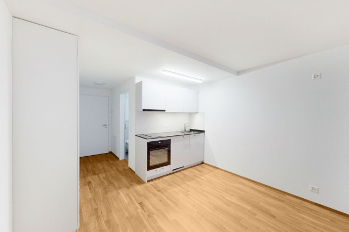 Kompakte Stadtwohnung - ideal für Jung und Alt! - 1