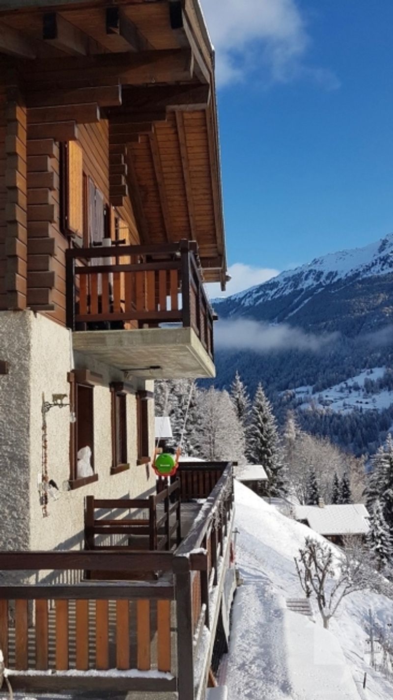 Wunderschönes Chalet mit 2 Aussenparkplätzen - 3