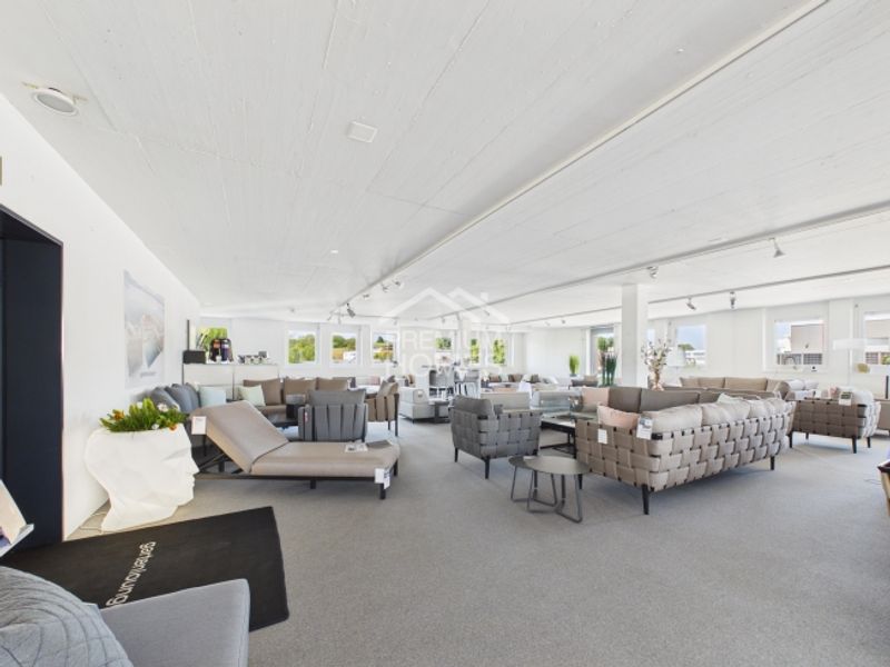 Gewerbe im 2 OG mit Lager und Dachterrasse - 5