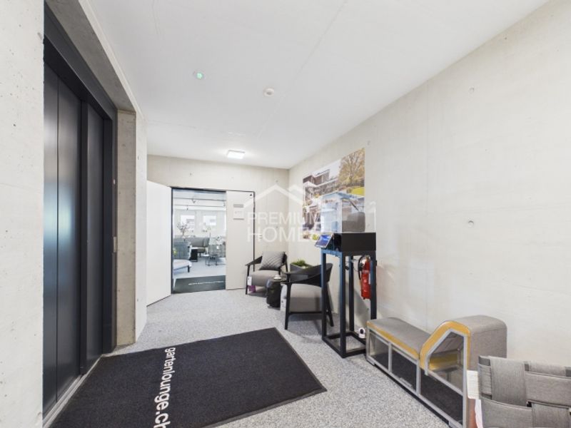 Gewerbe im 2 OG mit Lager und Dachterrasse - 8