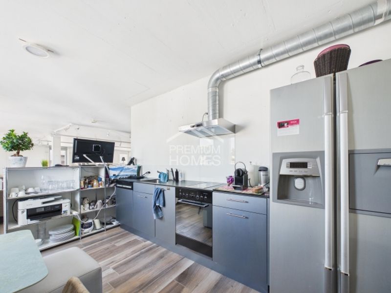 Gewerbe im 2 OG mit Lager und Dachterrasse - 10