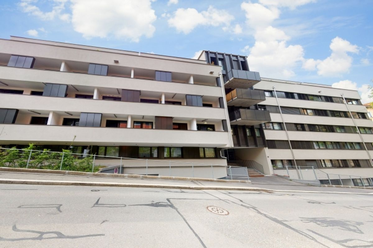 Kompakte Stadtwohnung - ideal für Jung und Alt! - 0