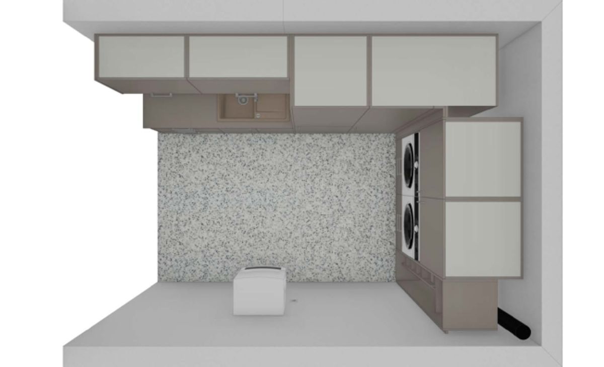 Erstbezug in Beringen 4.5-Zimmer-Terrassenwohnung mit 80 m² Terrasse und Weitsicht - 10