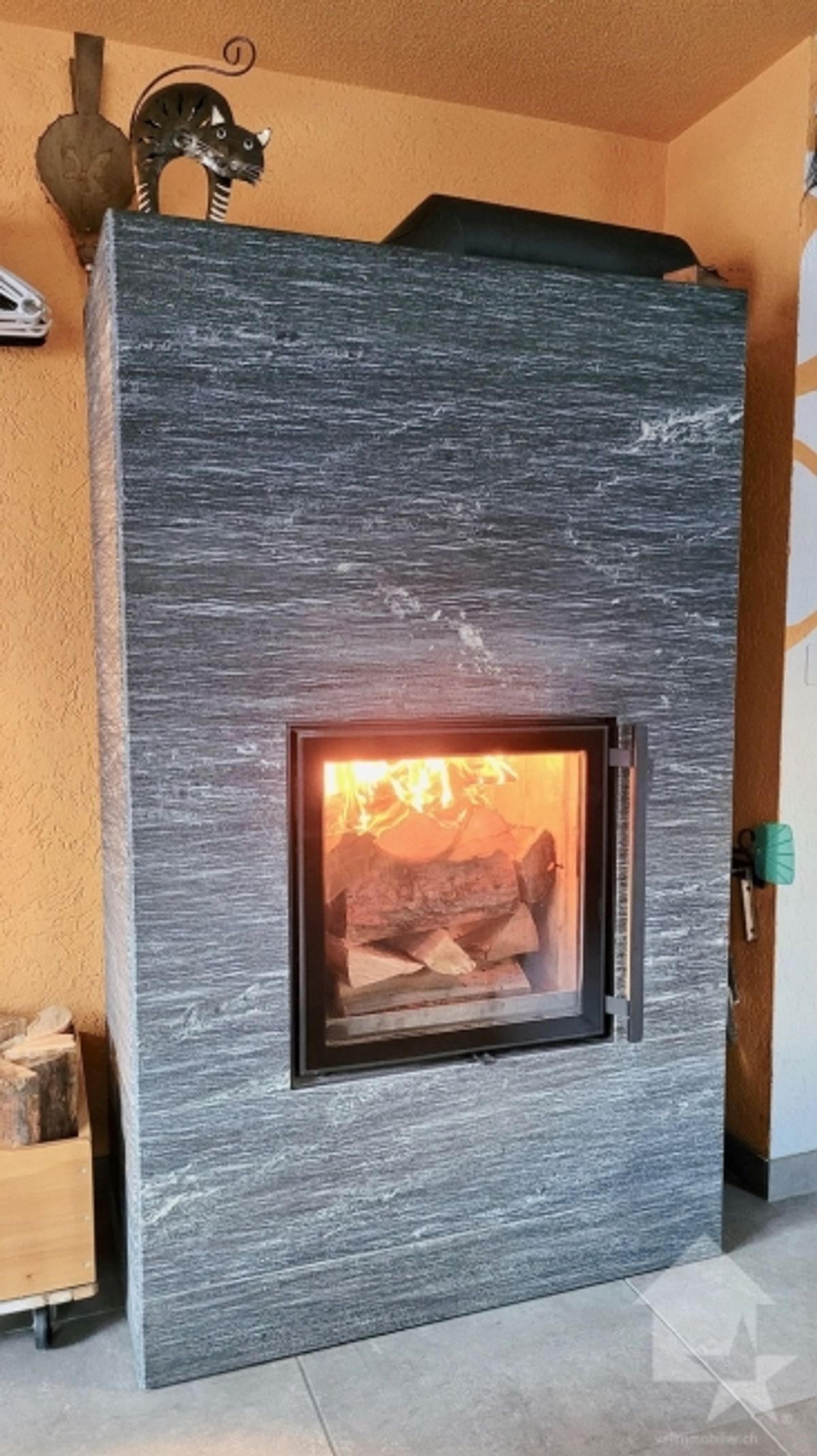 Wunderschönes Chalet mit 2 Aussenparkplätzen - 7