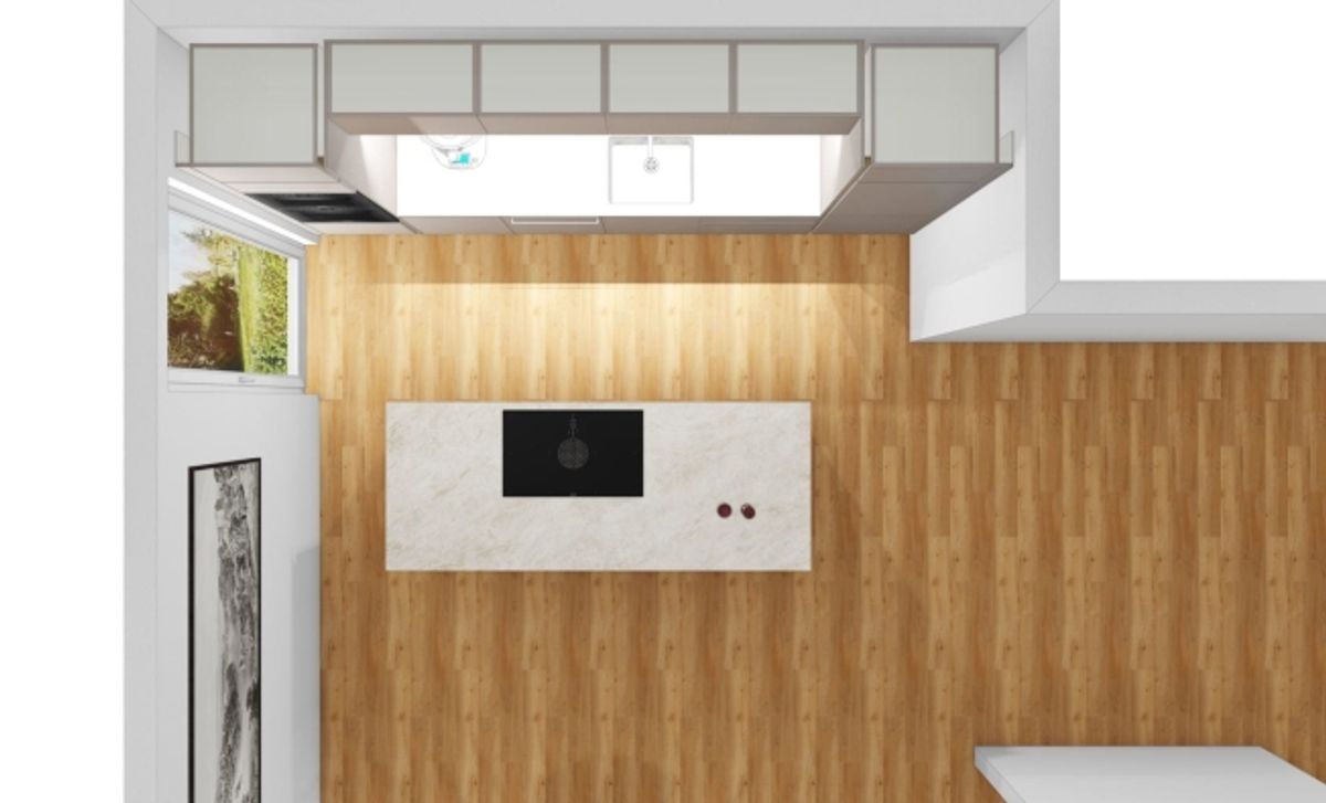 Erstbezug in Beringen 4.5-Zimmer-Terrassenwohnung mit 80 m² Terrasse und Weitsicht - 6