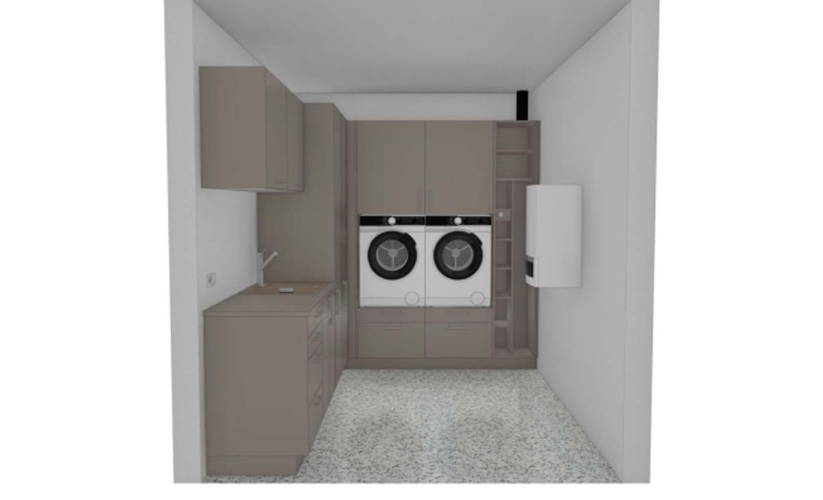 Erstbezug in Beringen 4.5-Zimmer-Terrassenwohnung mit 80 m² Terrasse und Weitsicht - 7