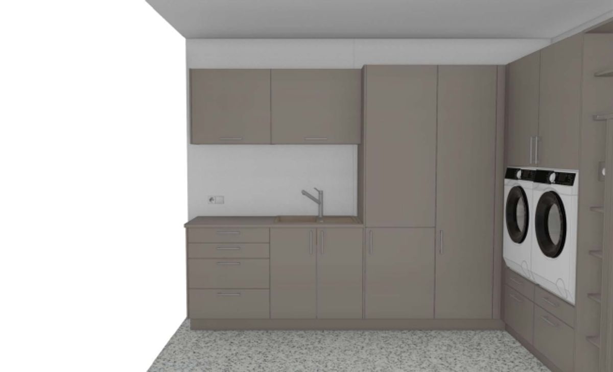 Erstbezug in Beringen 4.5-Zimmer-Terrassenwohnung mit 80 m² Terrasse und Weitsicht - 8