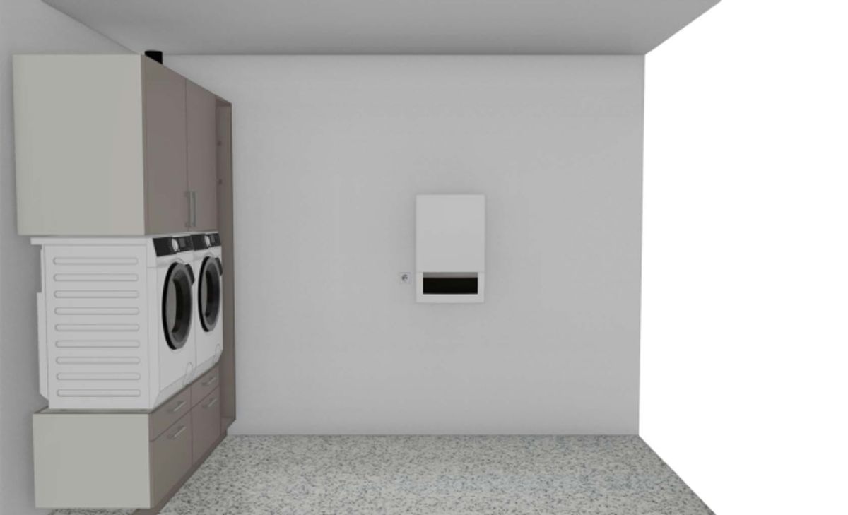 Erstbezug in Beringen 4.5-Zimmer-Terrassenwohnung mit 80 m² Terrasse und Weitsicht - 9