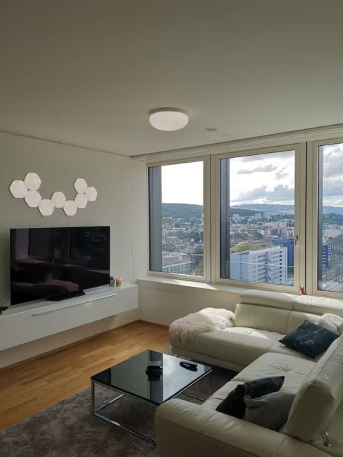 2½ ZI-WOHNUNG IN ZÜRICH - KREIS 9 ALTSTETTEN, MÖBLIERT, TEMPORÄR - 2