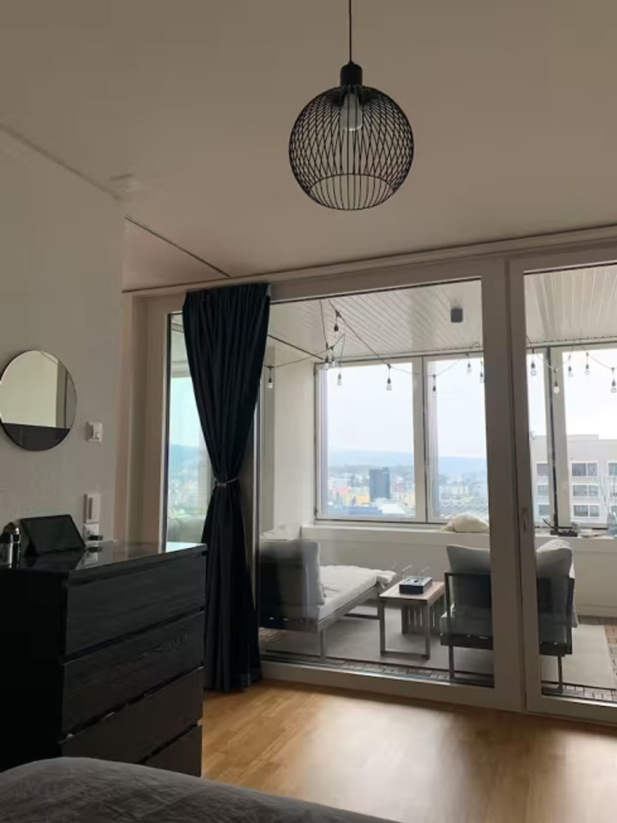 2½ ZI-WOHNUNG IN ZÜRICH - KREIS 9 ALTSTETTEN, MÖBLIERT, TEMPORÄR - 3