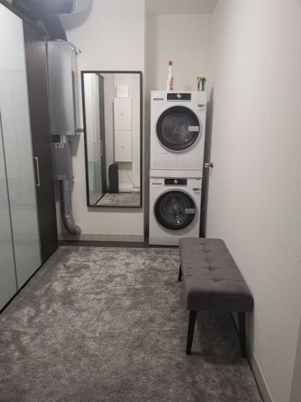2½ ZI-WOHNUNG IN ZÜRICH - KREIS 9 ALTSTETTEN, MÖBLIERT, TEMPORÄR - 4