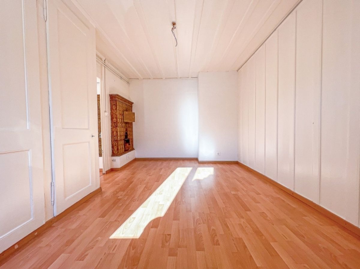 3-Zimmer-Wohnung mit grosser Terrasse von ca. 25 m2 - 4