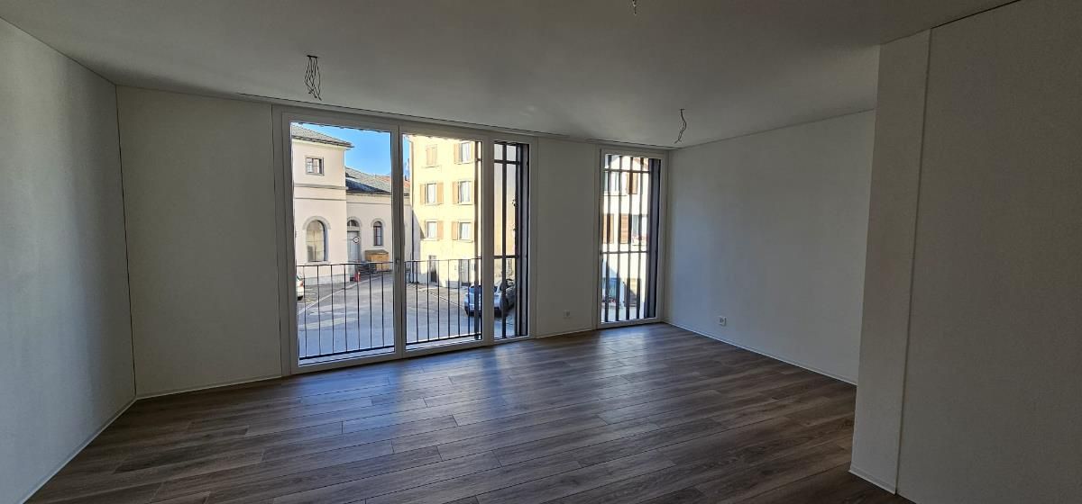 1.5 Zimmer Wohnung - 3