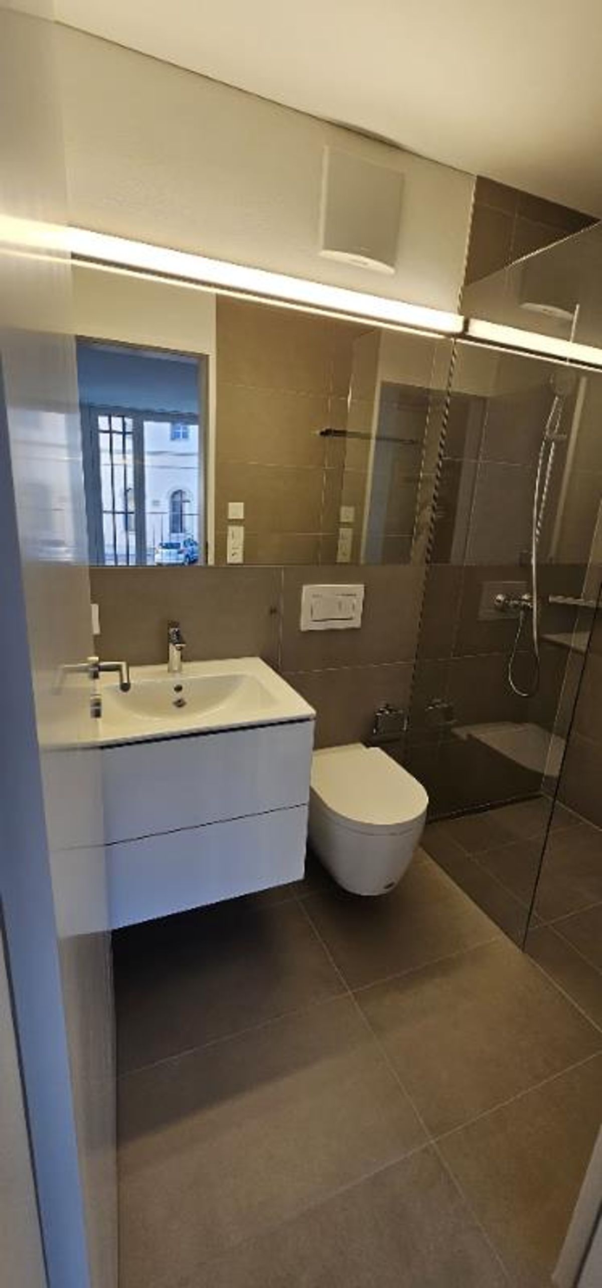 1.5 Zimmer Wohnung - 8