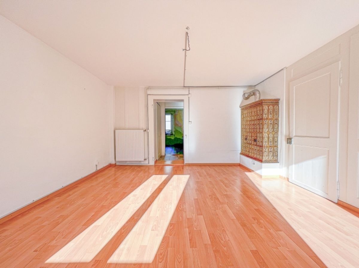 3-Zimmer-Wohnung mit grosser Terrasse von ca. 25 m2 - 3