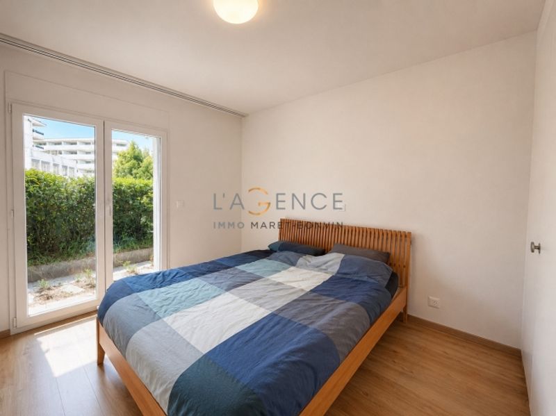 3,5-ZIMMER-WOHNUNG MIT TERRASSE UND PRIVATEM GARTEN – SION - 3