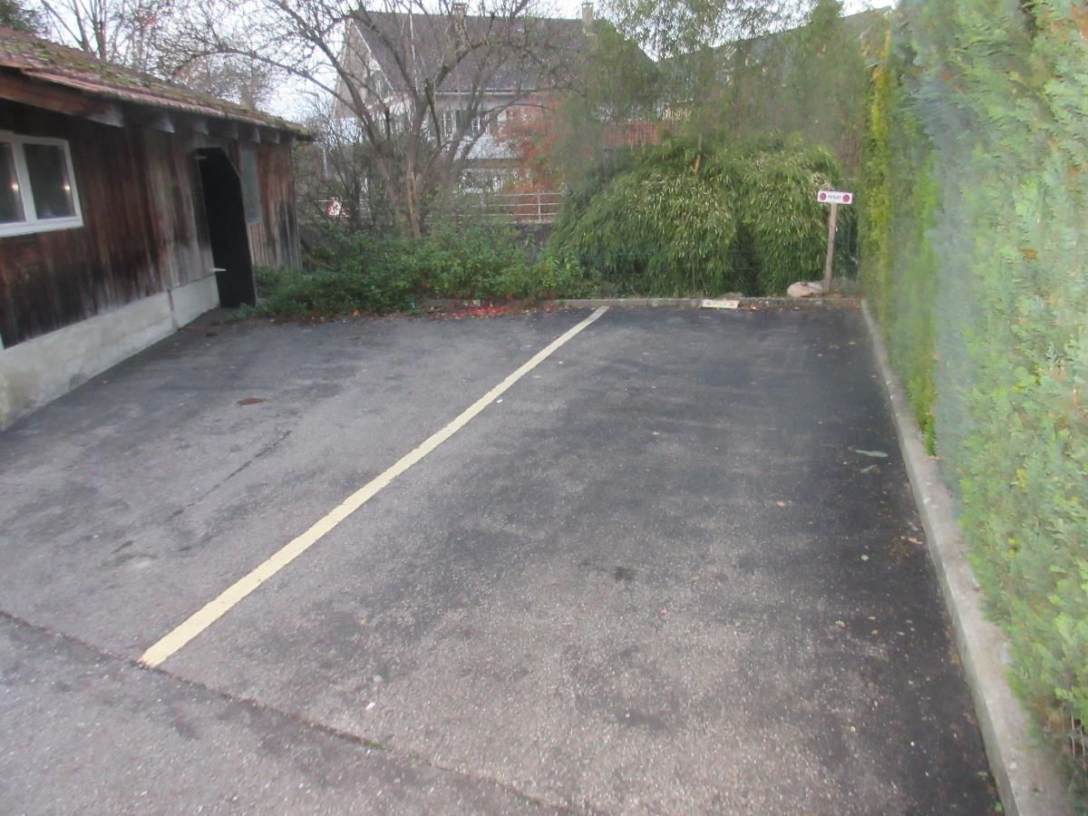 Parkplatz - 1