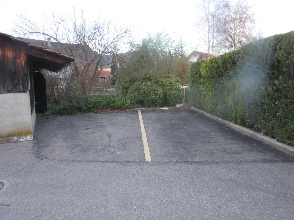 Parkplatz - 2