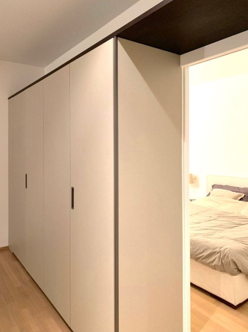 Exklusives möbliertes Loft nur einen Steinwurf von der Universität in Lugano entfernt - 8