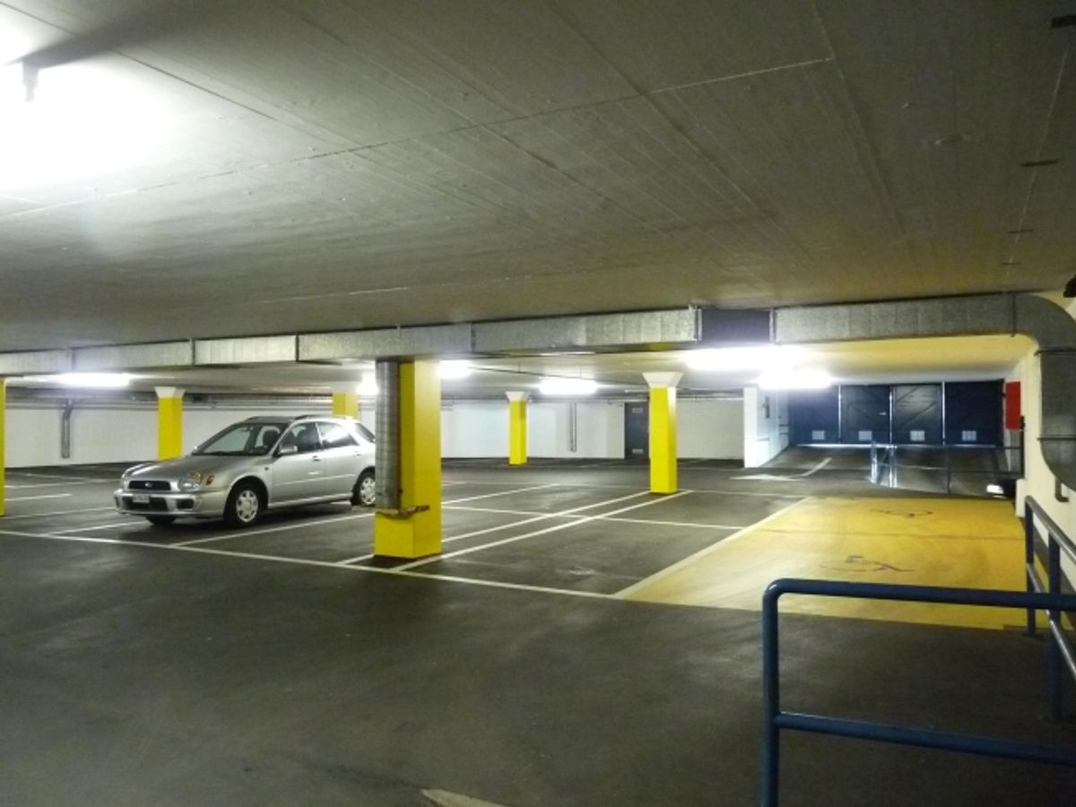 *Aktion* - Wir haben Platz für Ihr Auto - Nähe Bahnhof und Zentrum! - 2