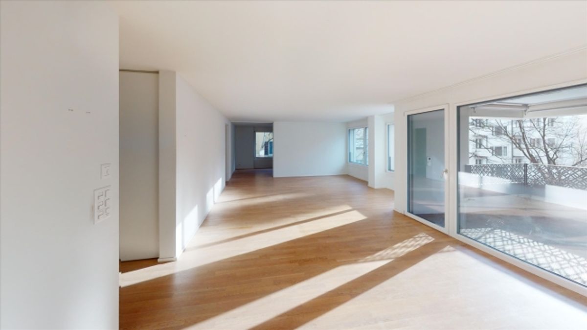 Grosszügige Wohnung im Herzen von Zürich Seefeld! - 0