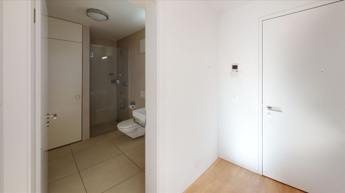 Grosszügige Wohnung im Herzen von Zürich Seefeld! - 4