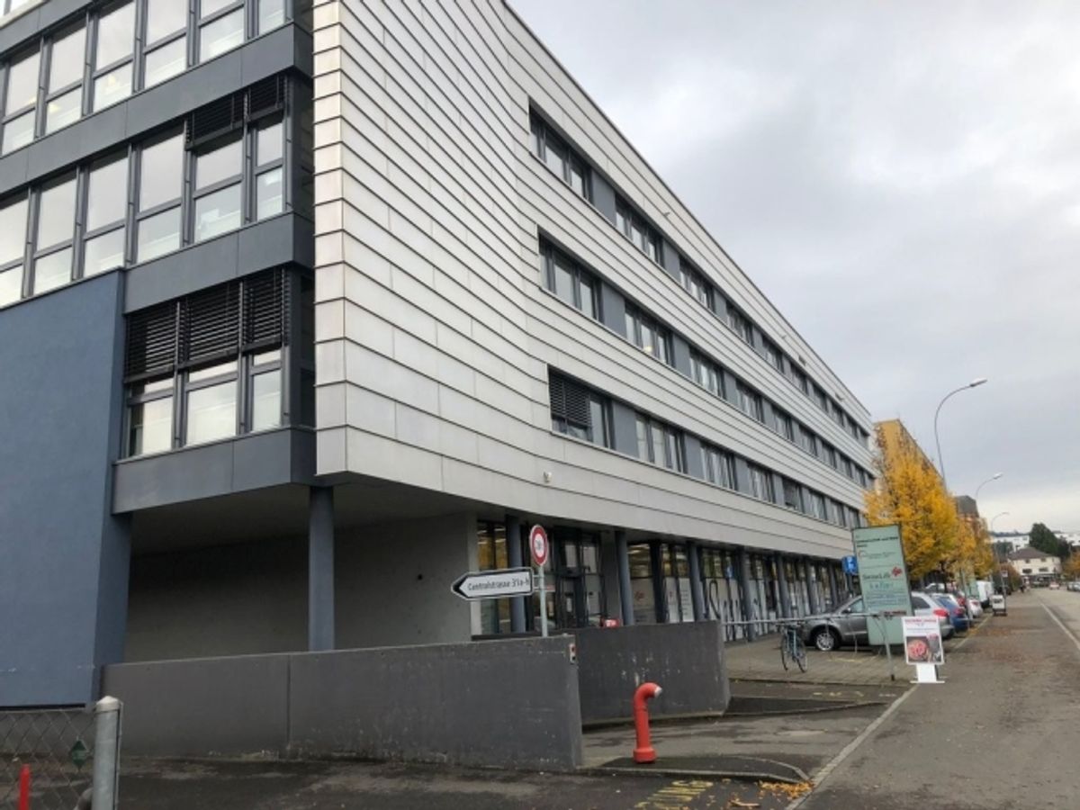 Einstellplätze zentral in Sursee! - 0