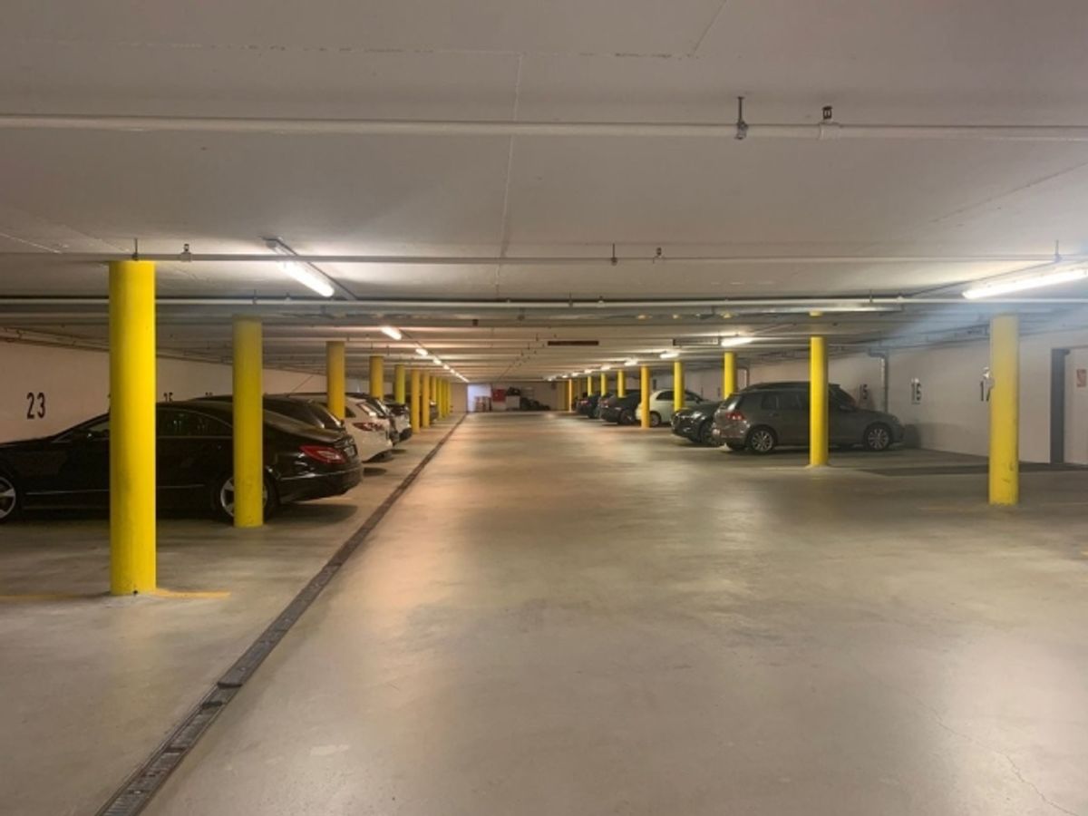 Einstellplätze zentral in Sursee! - 1