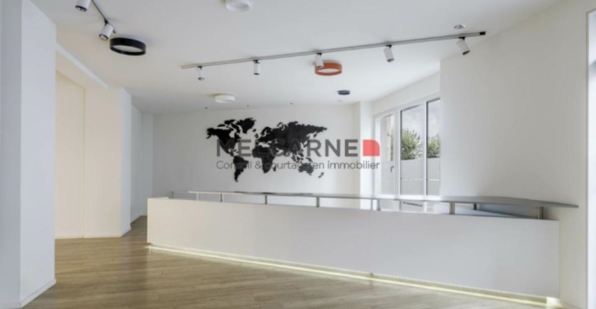 Surface d'environ 1'350 m2 à louer en plein coeur de Genève - 2