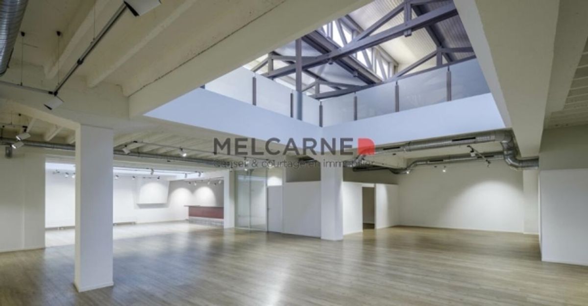 Surface d'environ 1'350 m2 à louer en plein coeur de Genève - 3