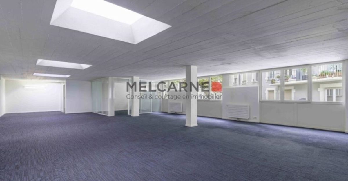 Surface d'environ 1'350 m2 à louer en plein coeur de Genève - 4