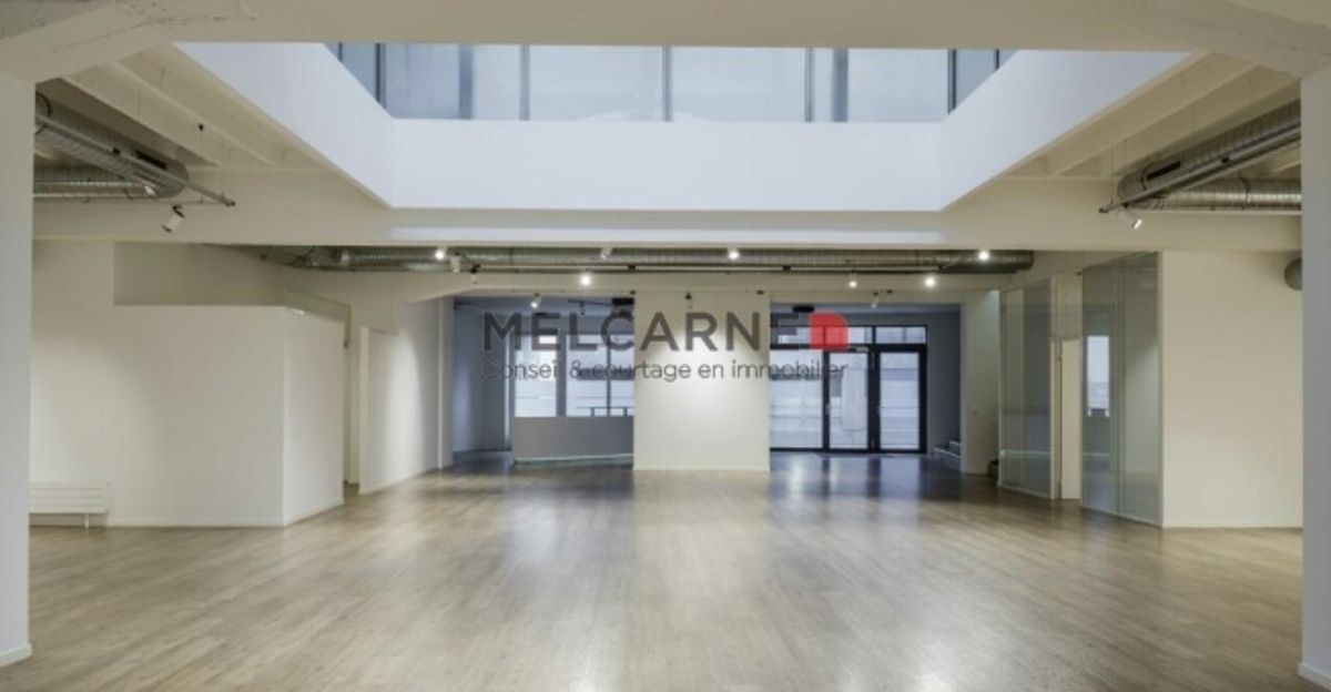 Surface d'environ 1'350 m2 à louer en plein coeur de Genève - 5