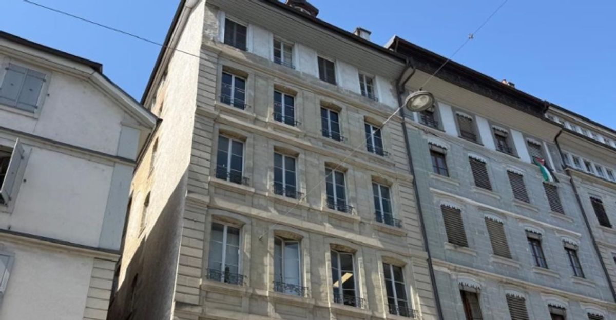 Bureau de caractère secteur Saint Gervaix - 10