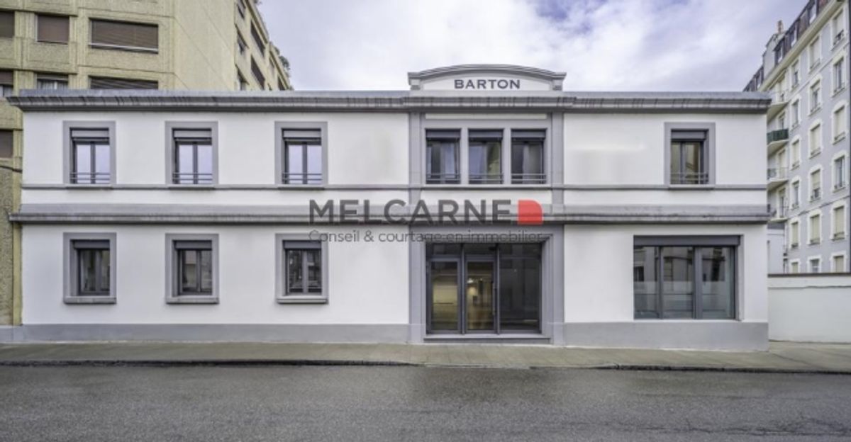 Surface d'environ 1'350 m2 à louer en plein coeur de Genève - 7