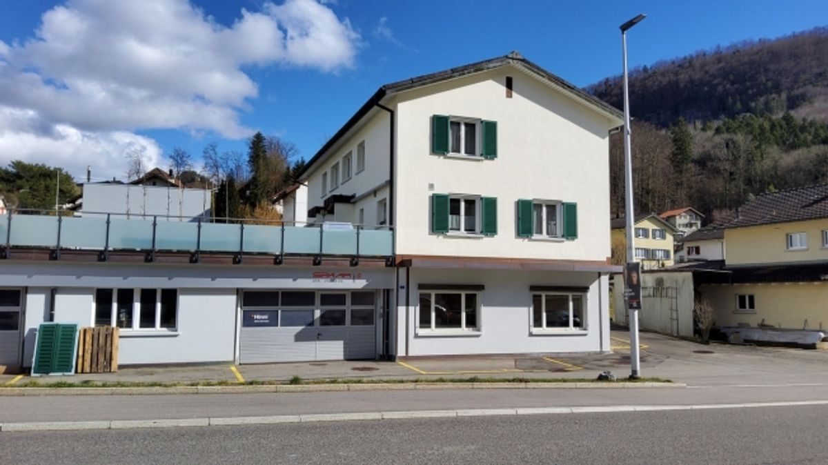 Grosser Keller-/Lagerraum per sofort zu vermieten - 6
