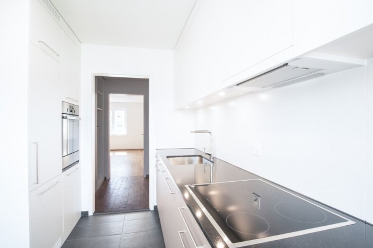 Die perfekte Single-Wohnung - 1