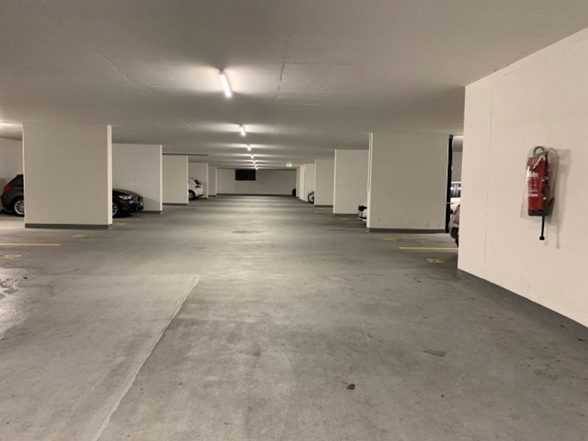 Einstellplätze zu vermieten - 0