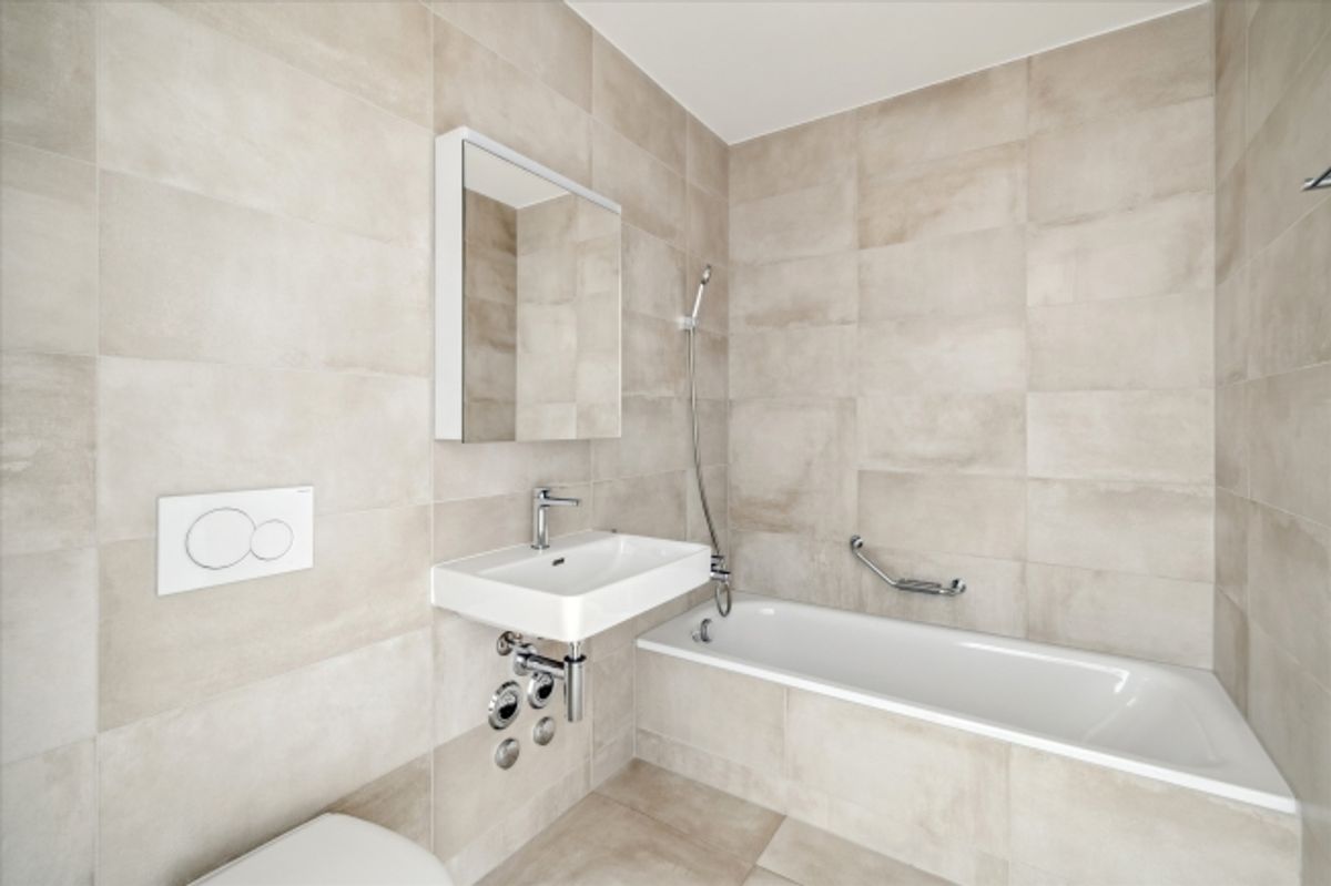 3.5 pièces moderne de 91m2 avec balcon - 3