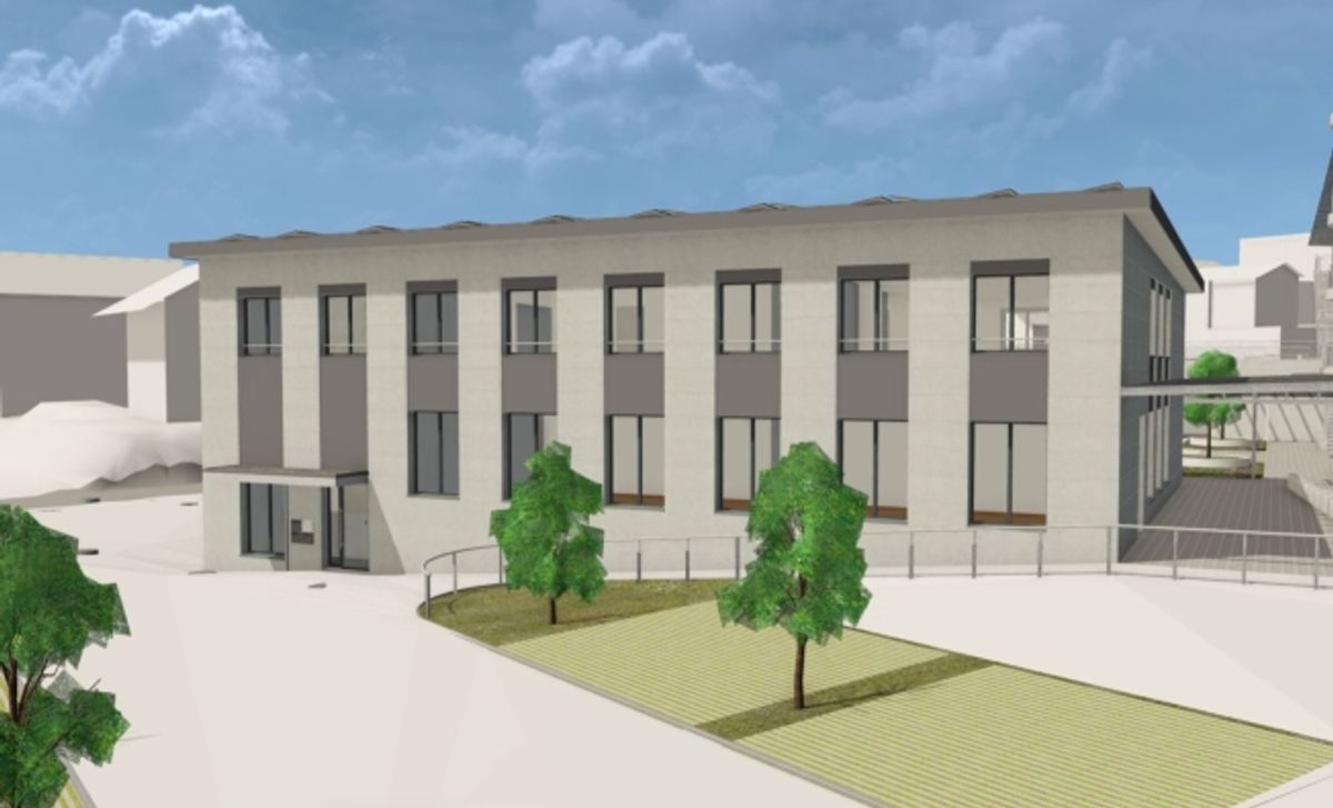 Ihr neuer Geschäftsstandort «Sonnegg» in Goldau - modern, energieeffizient & flexibel - 2