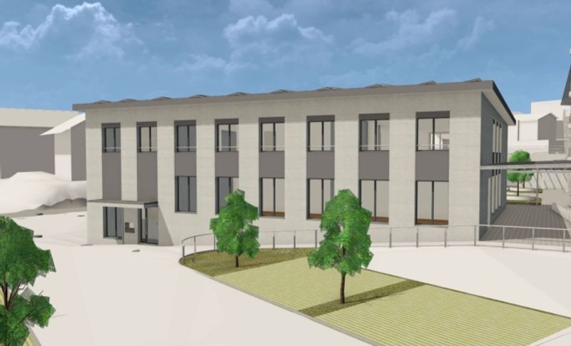 Ihr neuer Geschäftsstandort «Sonnegg» in Goldau - modern, energieeffizient & flexibel - 3