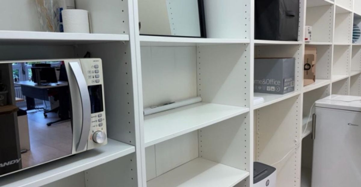 Une place de travail en bureau partagé au centre-ville - 4