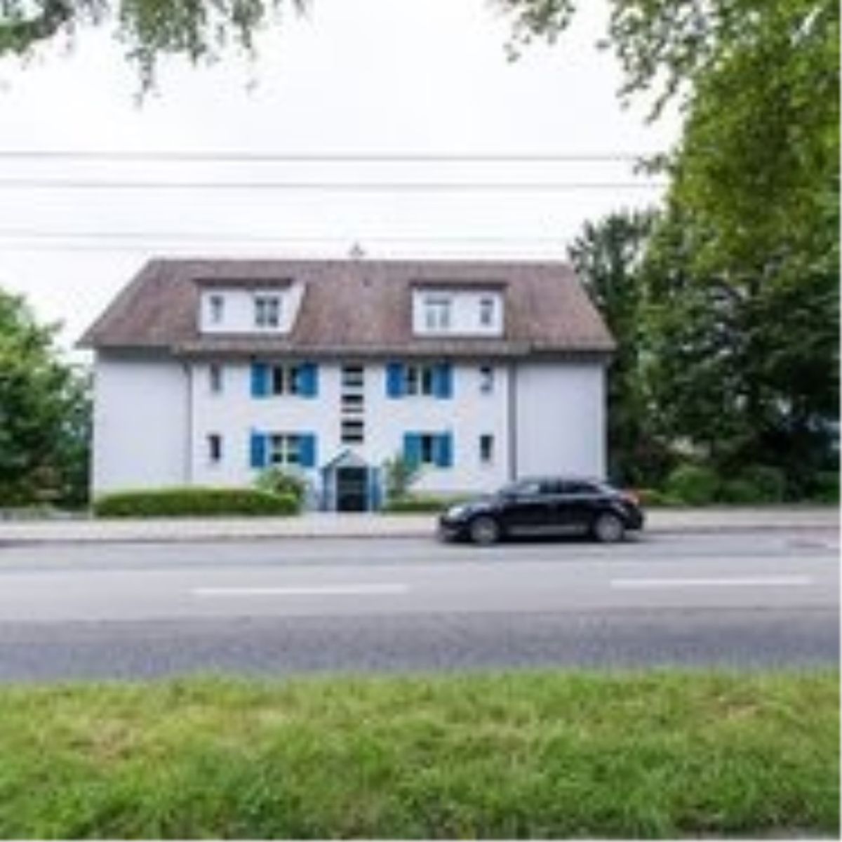 3 Zimmerwohnung EG - befristet bis 30.09.2027 - 0