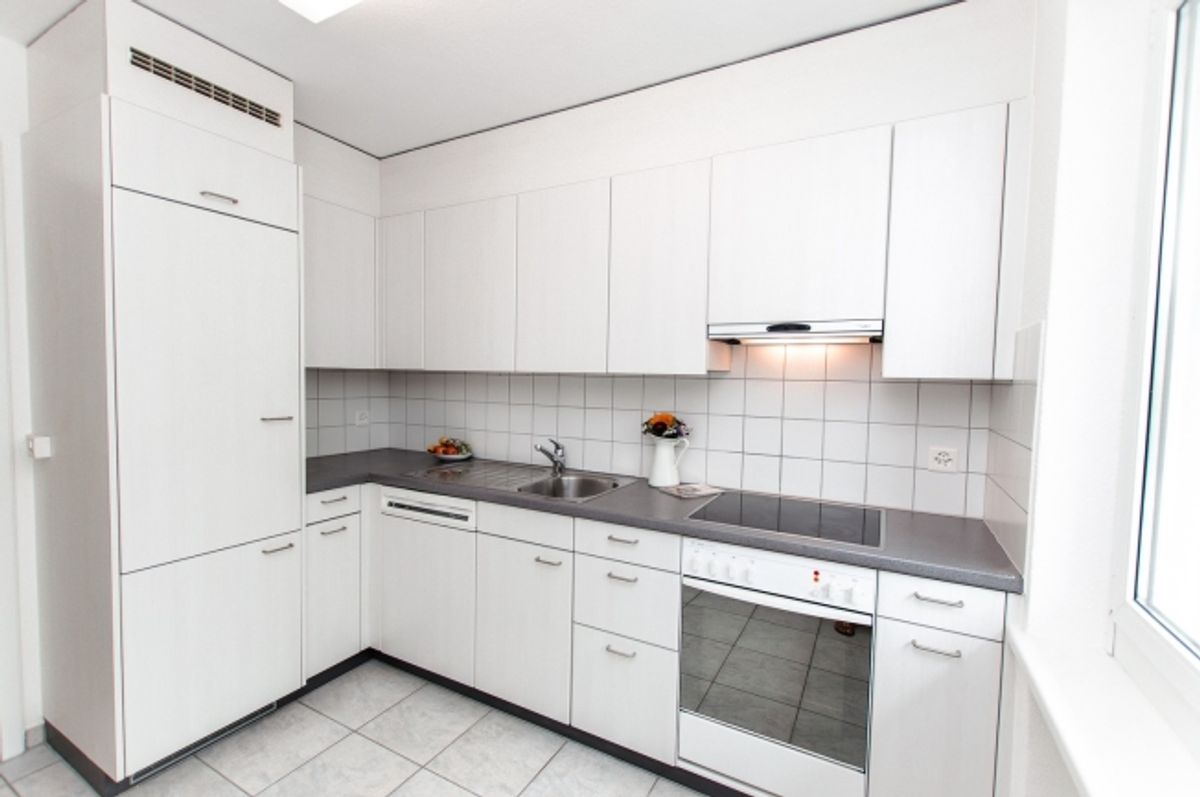 3 Zimmerwohnung EG - befristet bis 30.09.2027 - 1