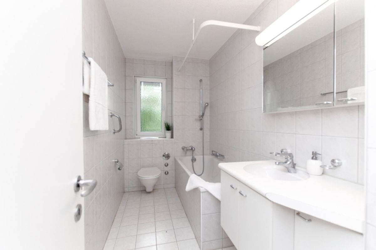 3 Zimmerwohnung EG - befristet bis 30.09.2027 - 2